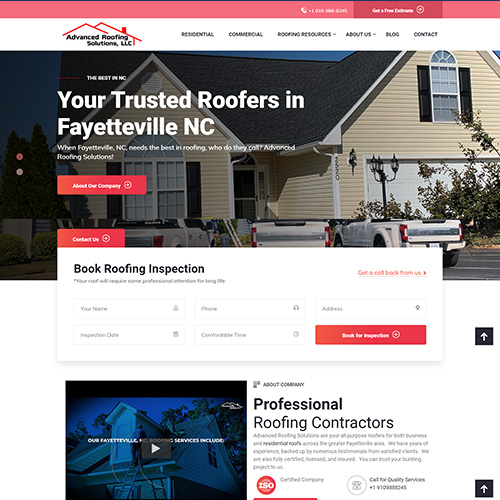 Advanced Roofing Solutions