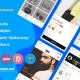 Oreo Fashion – Full React Native App - for Woocommerce