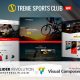 Xsports – Xtreme Sports v2.0.2 - WordPress Club Theme