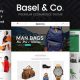 Basel v5.5.1 – Responsive eCommerce - WordPress Theme