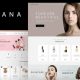 Luchiana – Cosmetics Store & Beauty Shop - WooCoomerce Theme
