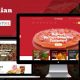 Piizalian – Fast Food Restaurant - WordPress WooCommerce Theme