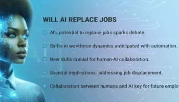 Will AI REPLACE JOBS