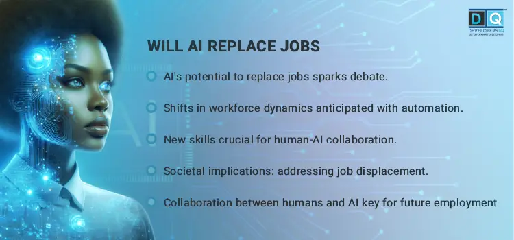 Will AI REPLACE JOBS