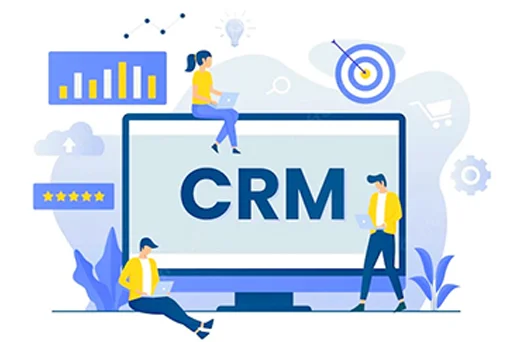 Custom CRM software development