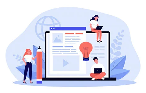 Premium Content Writing Services in India