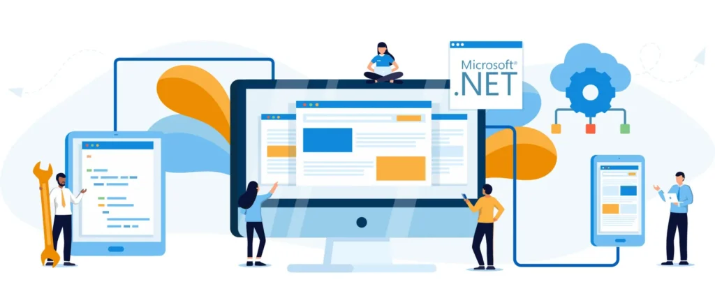 .NET Development Services Offered