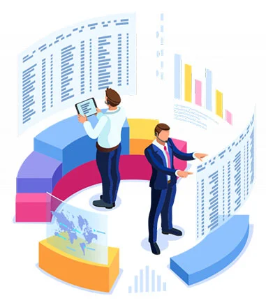 Business data analytics professionals
