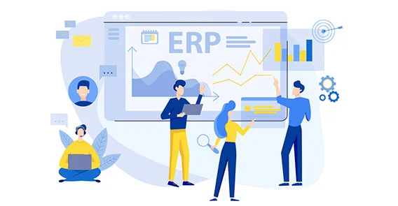 ERP Software Development Services