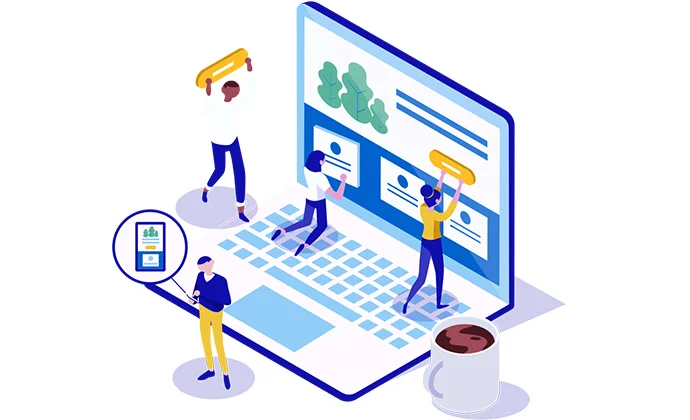 Graphic design services