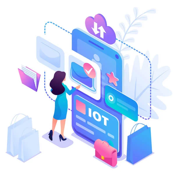 Custom Internet of Things (IoT) Solutions for Connected Devices