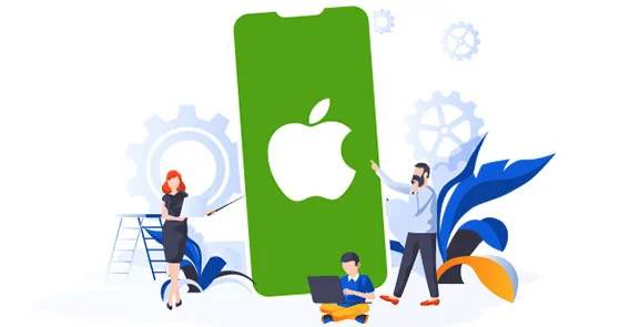 iPhone App Development Services offered by developers