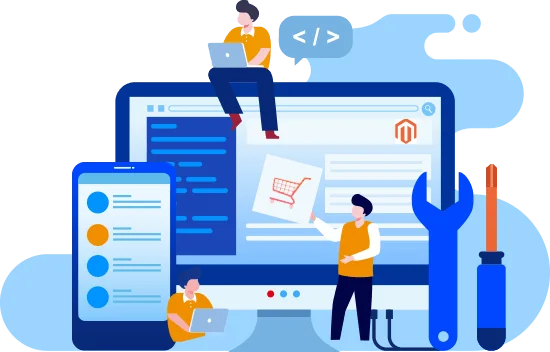 Expert Developers Building Custom Online Stores