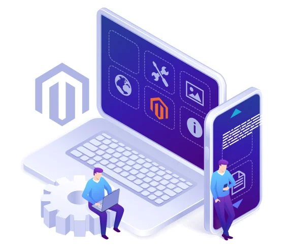 Magento Development & Support Services