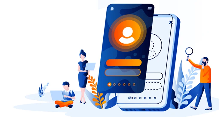 UI/UX Design Services by Top Design Company in India