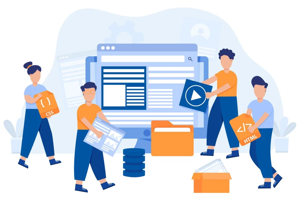 Reliable Website Development