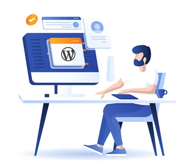 WordPress development services and customization solutions